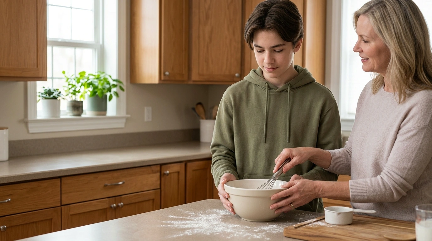 Motivate a Depressed Teen Gently (No Guilt or Pressure)