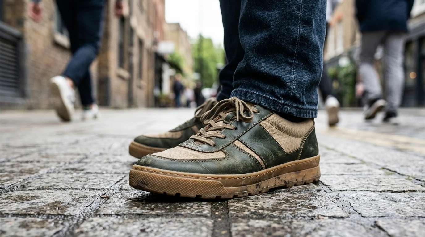 Durable Sneakers That Last: Materials, Builds, Care