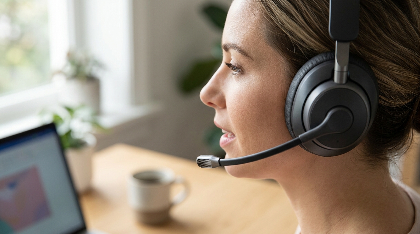 Best Headphones for Phone Calls: What to Look For