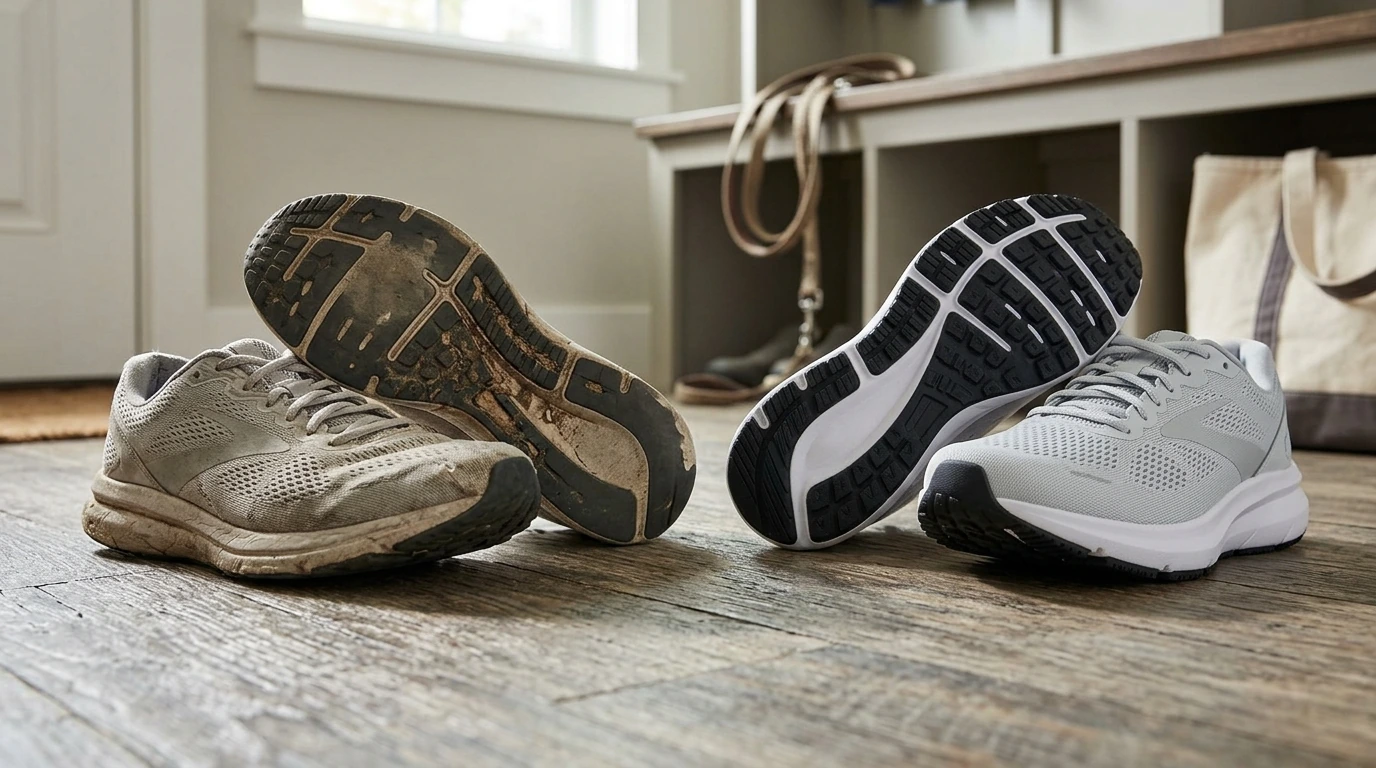 Sneaker Lifespan: How Long Shoes Last & When to Replace