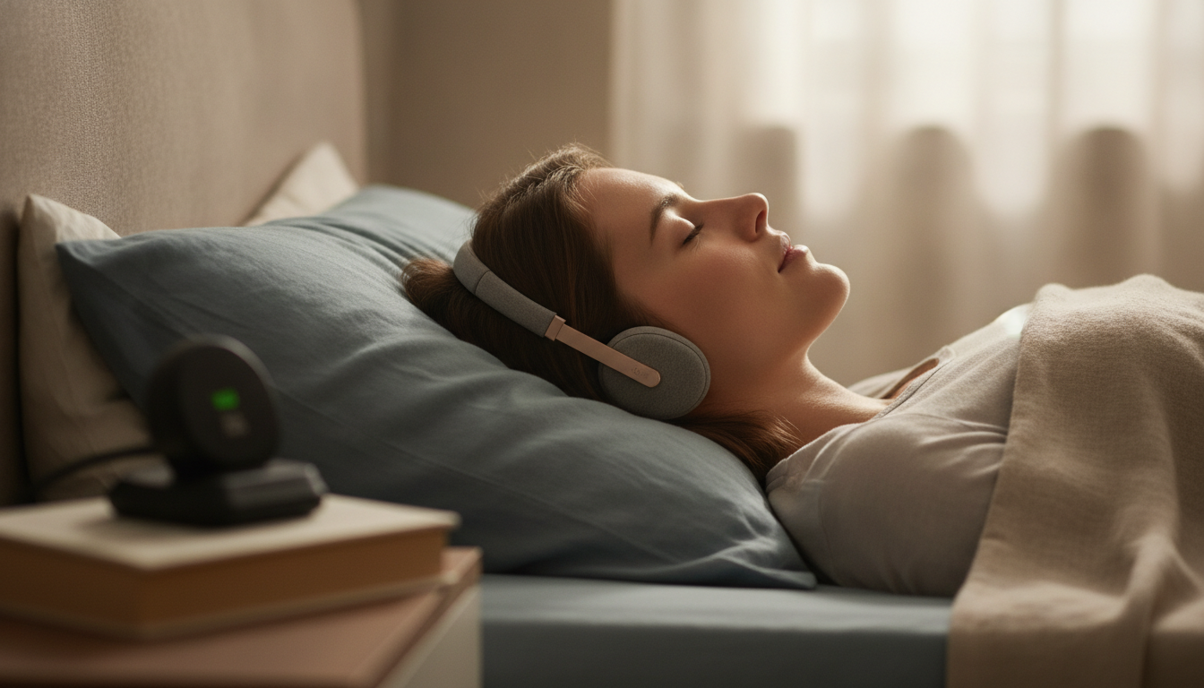 Best Wireless Bluetooth Headset: Calls, Comfort & Sleep