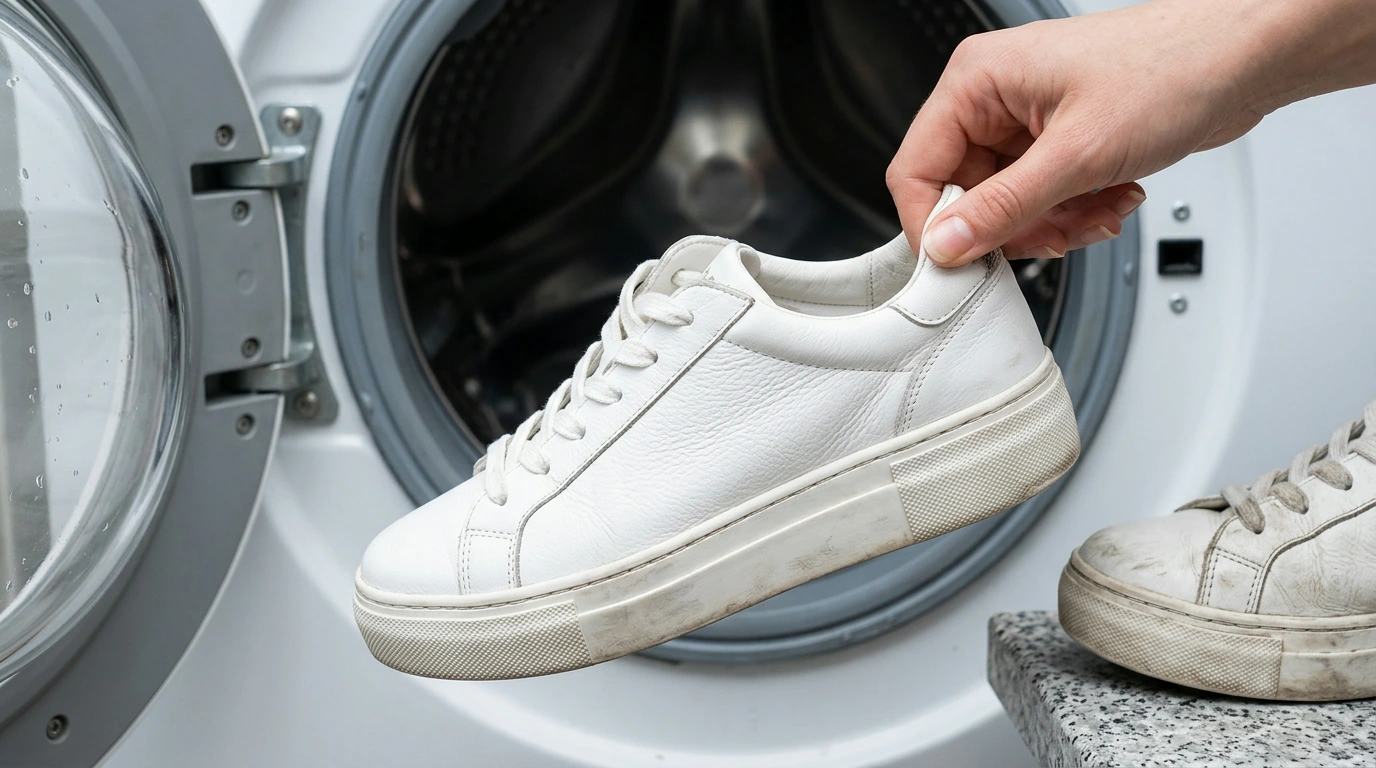 Can you put Ash women’s white sneakers in the washing Buying Notes