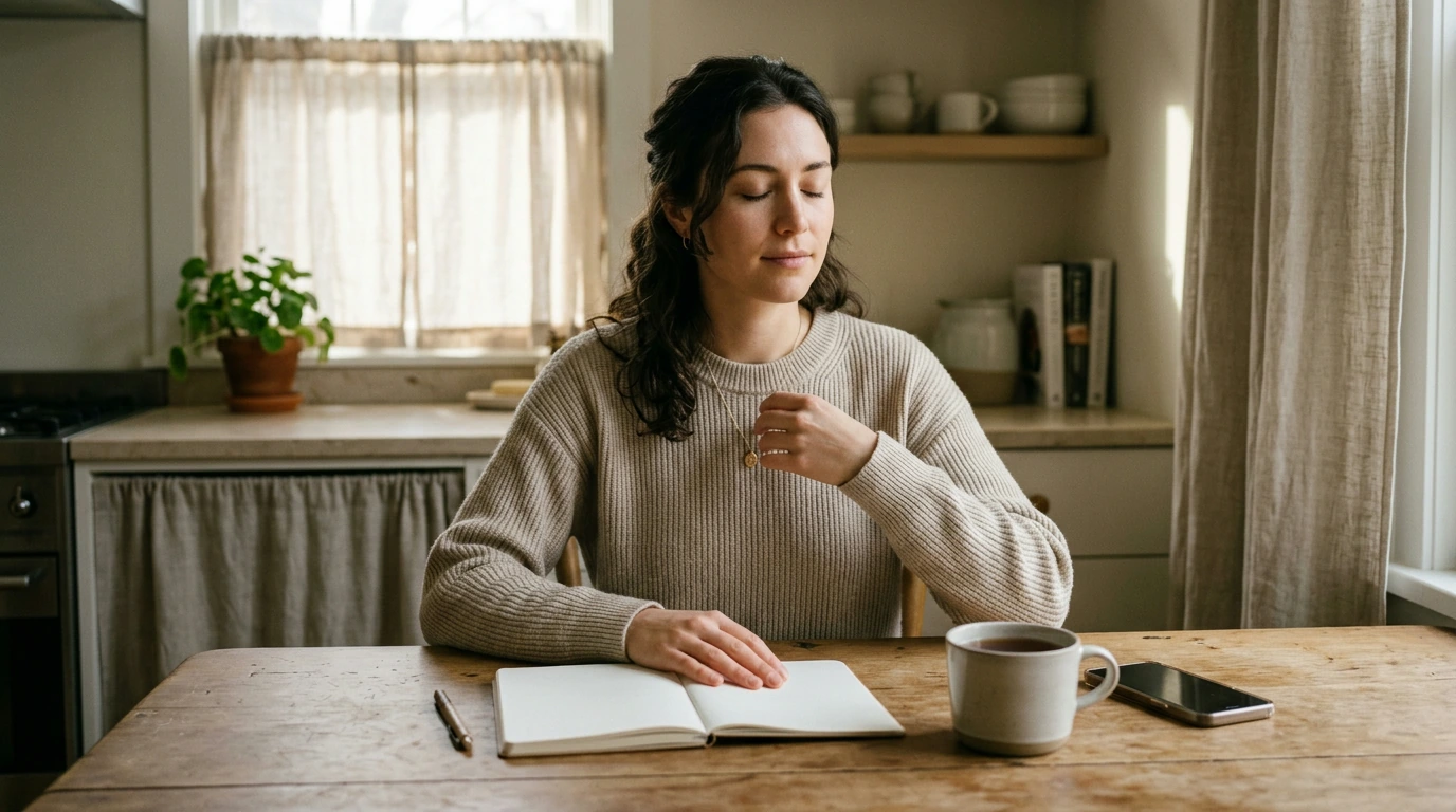 5-Minute Self-Talk Reset: Flip Negative Scripts Fast