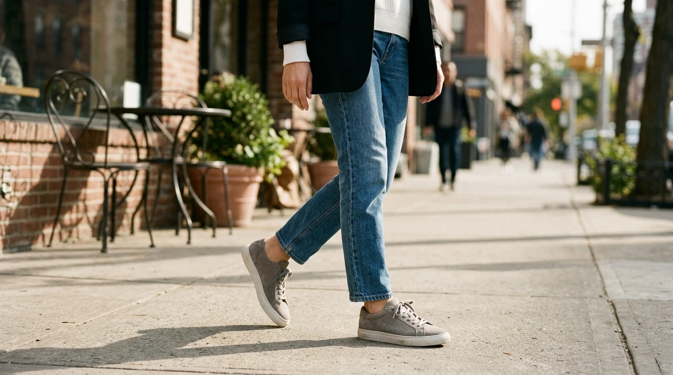 Adidas Women’s Gray Suede Sneakers: Fit, Style & Care
