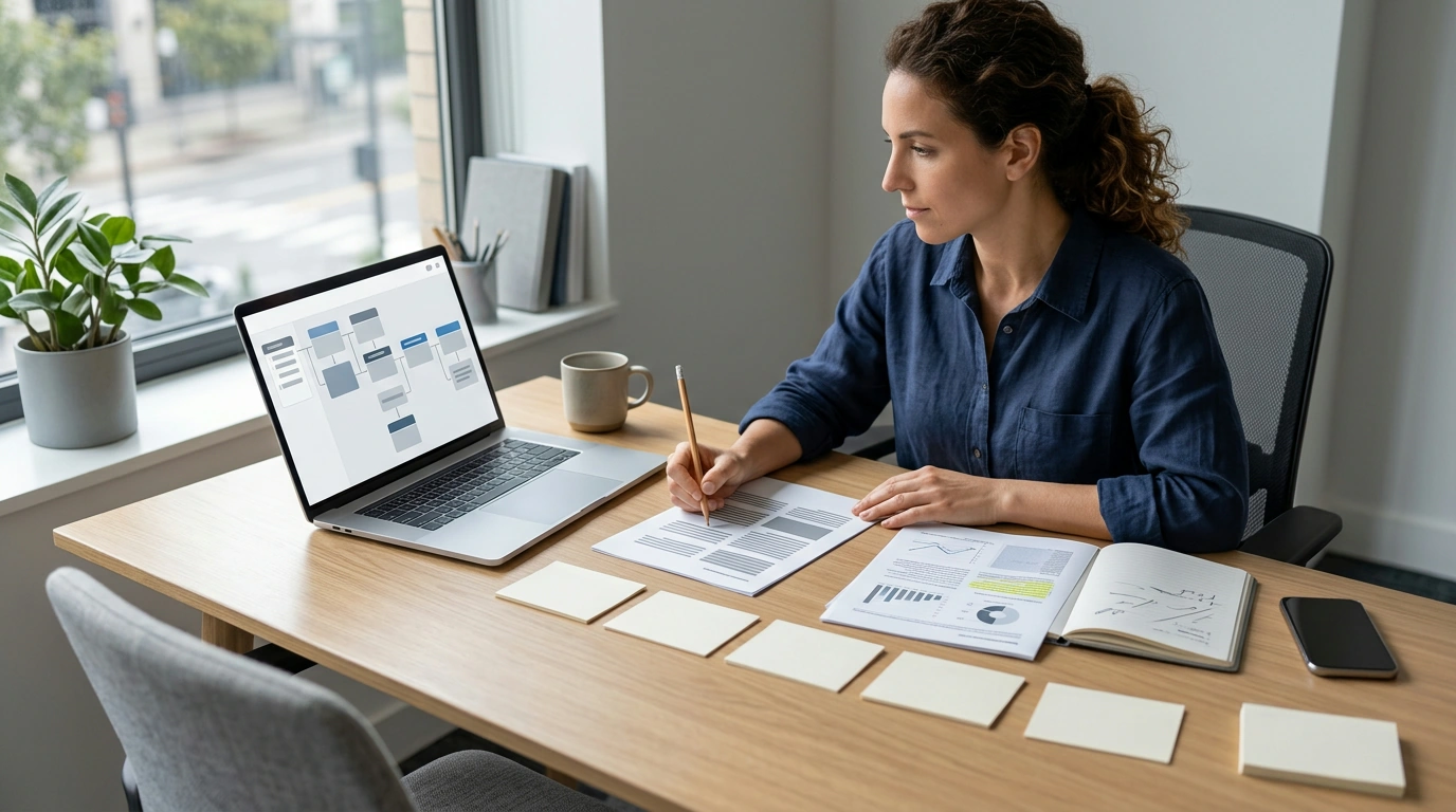 AI Content Workflow: 7 Steps to Reliable Output