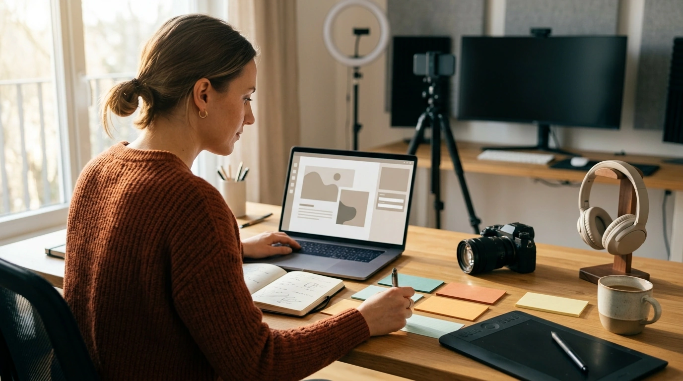 AI Edge for Freelancers: Stand Out With Better Systems