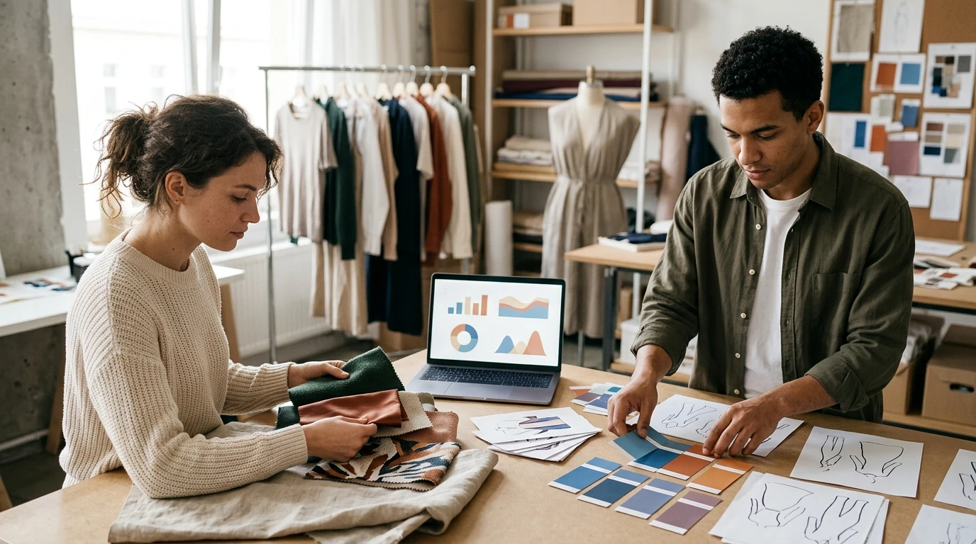 AI Fashion Trend Forecasting Tools: Workflow to Plan Lines