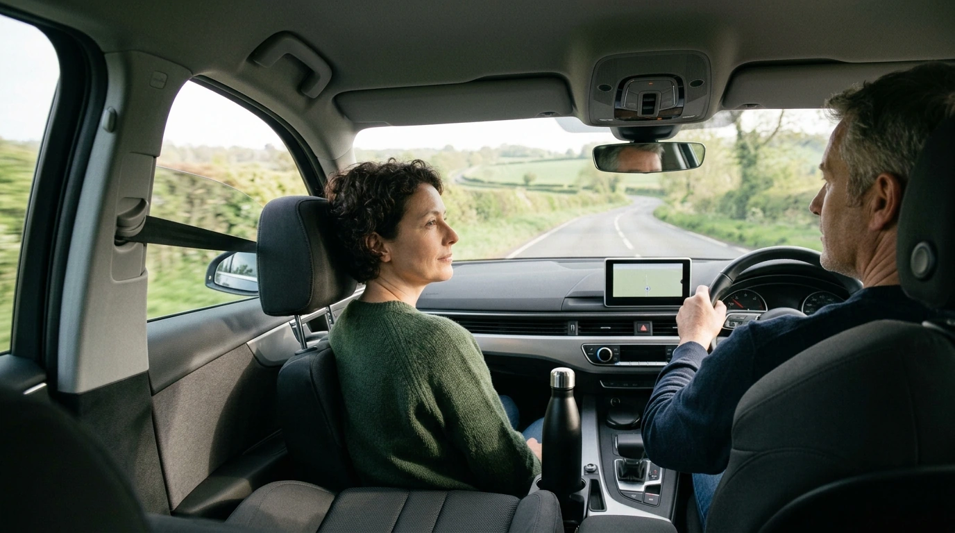 Beat Car Motion Sickness: A No‑Nausea Road Routine