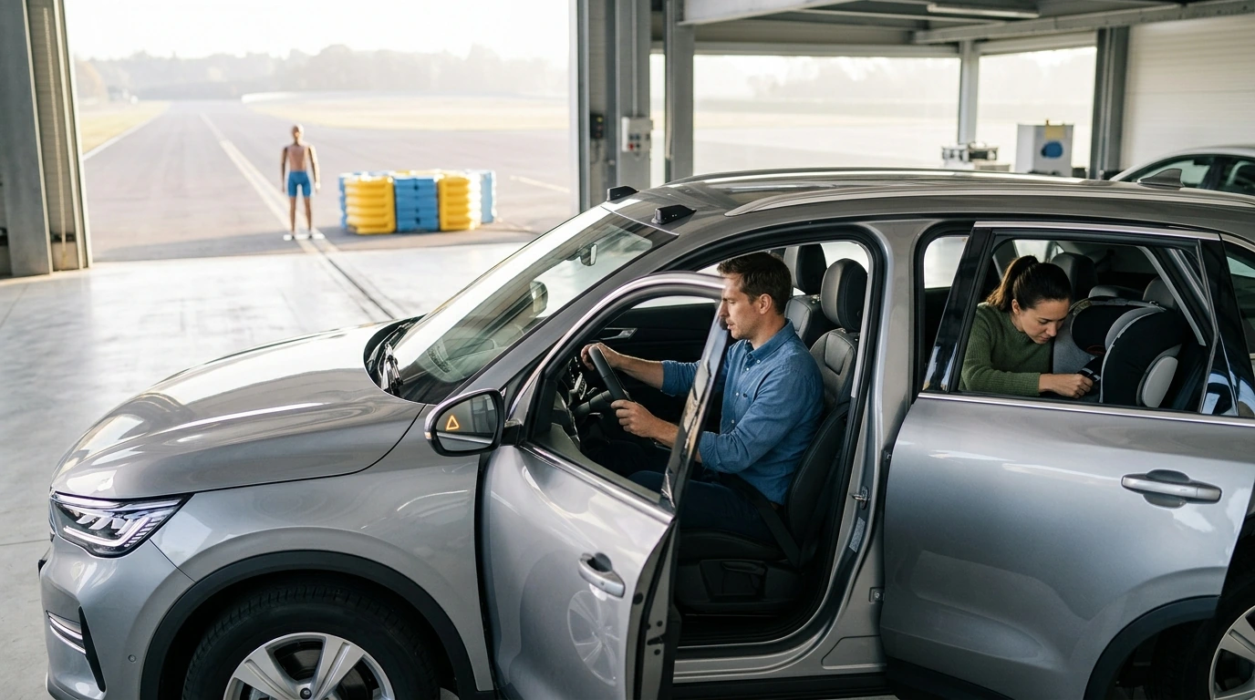 Car Safety Ratings: How to Choose a Truly Safe Vehicle
