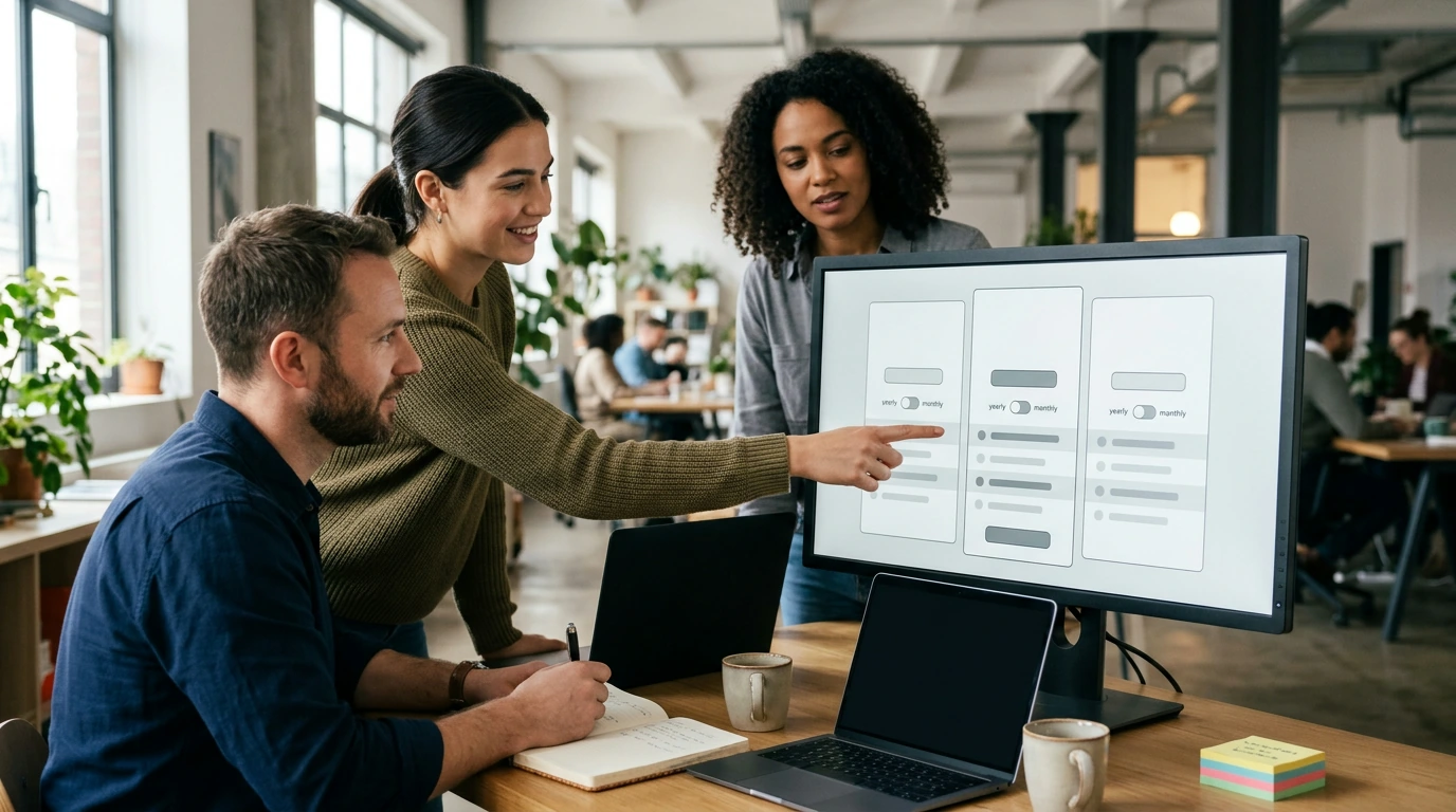 Clear SaaS Pricing Pages: Checklist to Boost Conversions