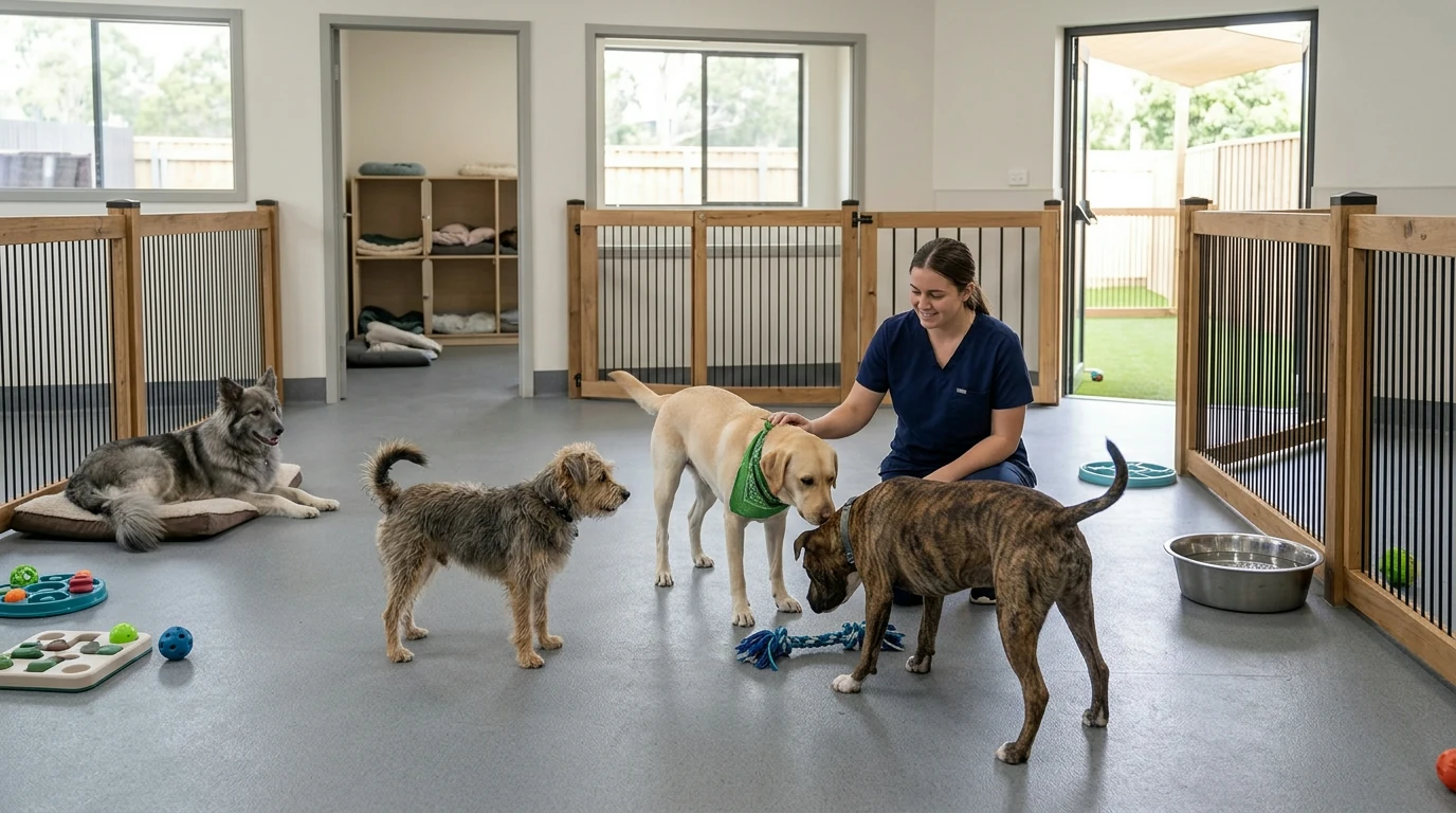 Dog Daycare Pros & Cons: How to Choose Safely