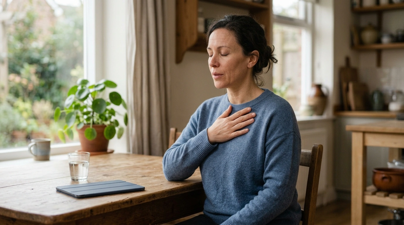 Emotional Intelligence Skills to Calm Anxiety Fast