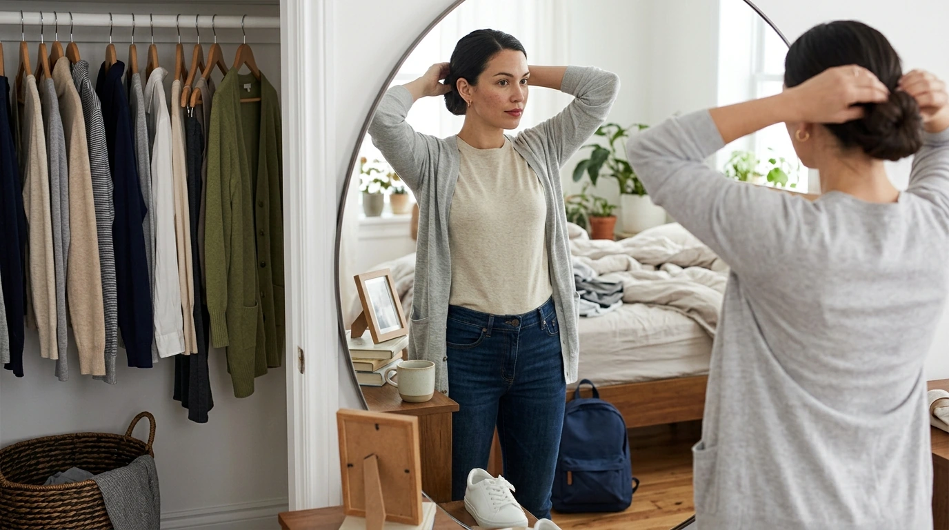Look Put Together Fast: 10-Minute Reset for Moms