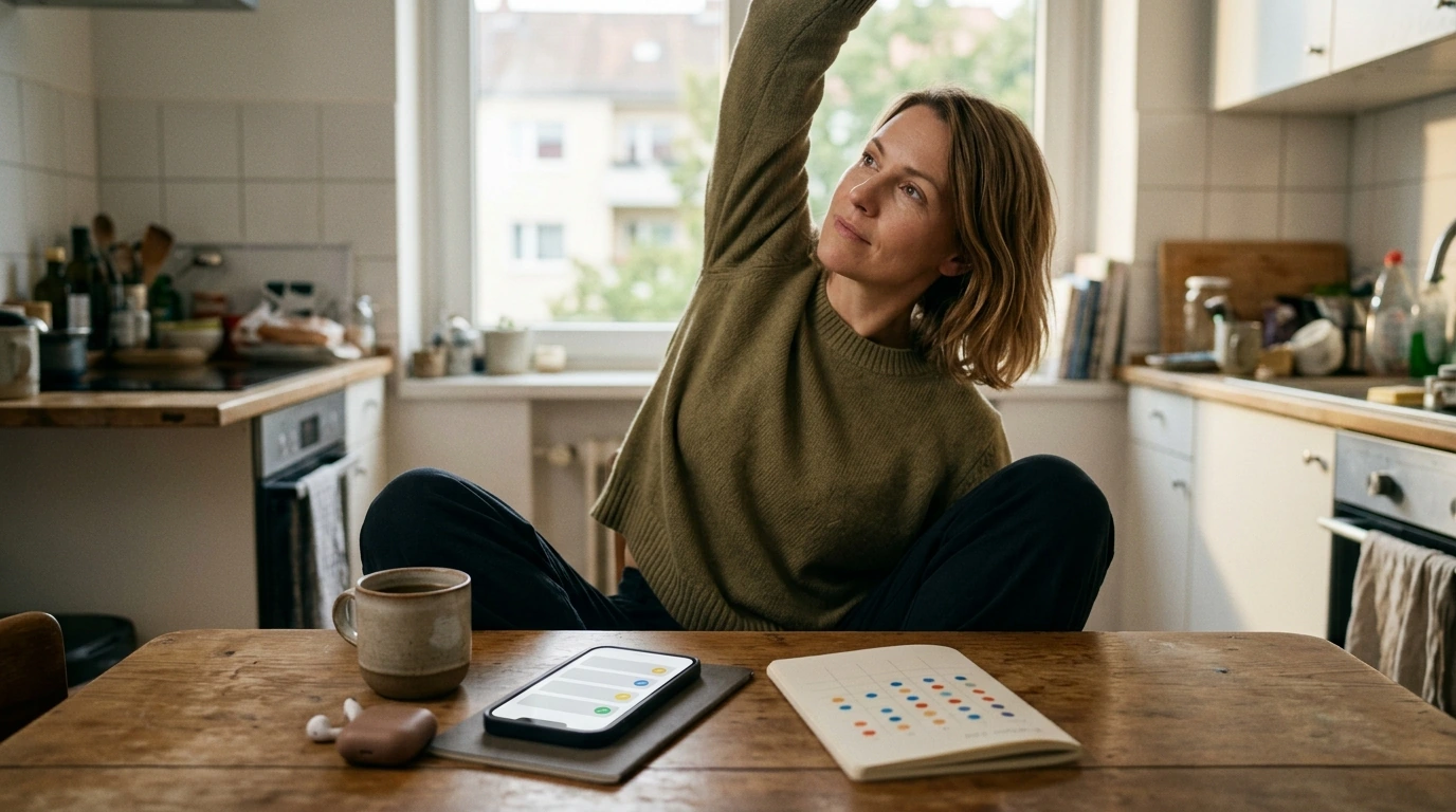 Make Habits Easy With AI: Tiny Routines That Stick