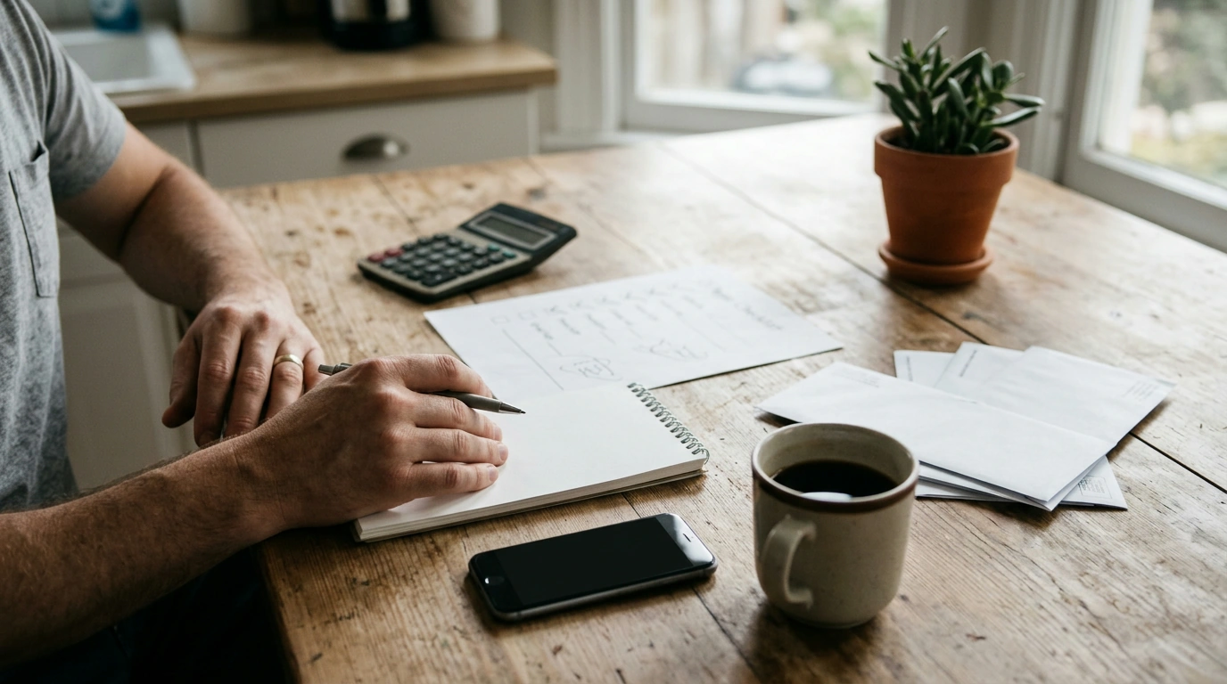 Monthly Budget Checklist: Set Savings Goals That Stick