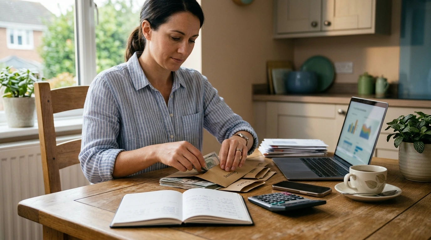 Paycheck Plan Checklist: Budget, Save & Spend Confidently