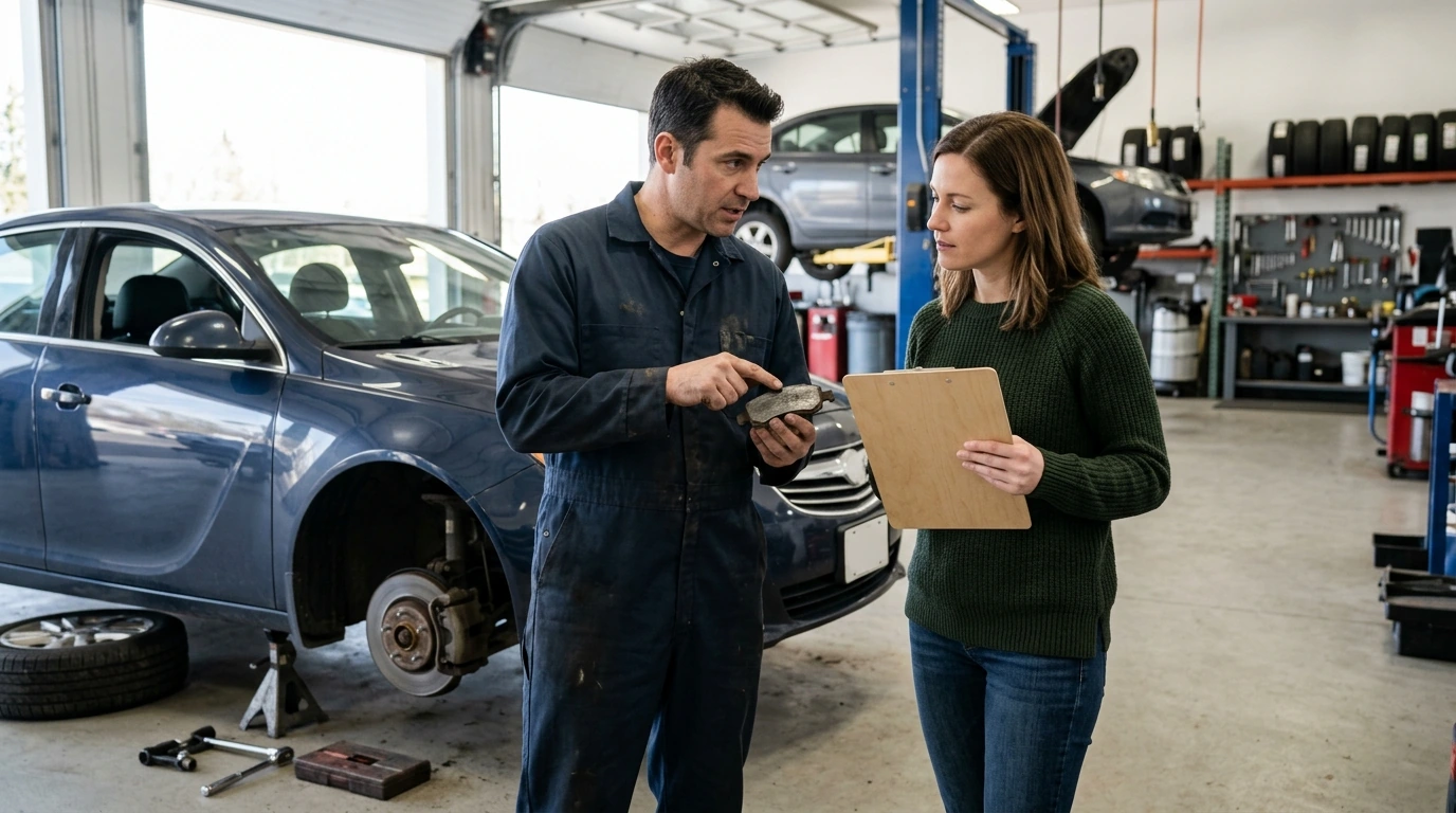 Questions to Ask Your Mechanic: Costs, Proof, Warranty