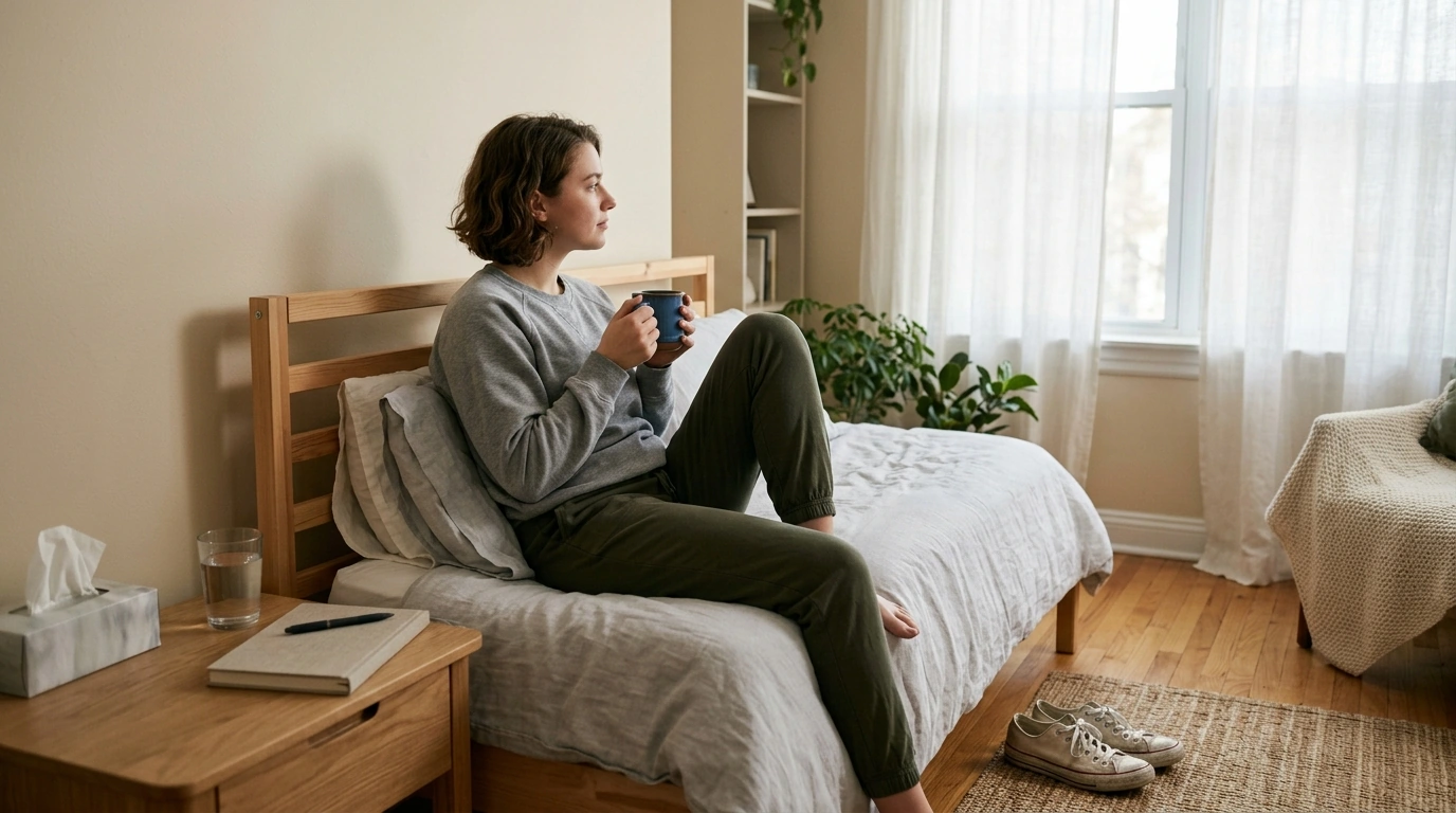 Rebuild Confidence After a Breakup: 72-Hour Reset