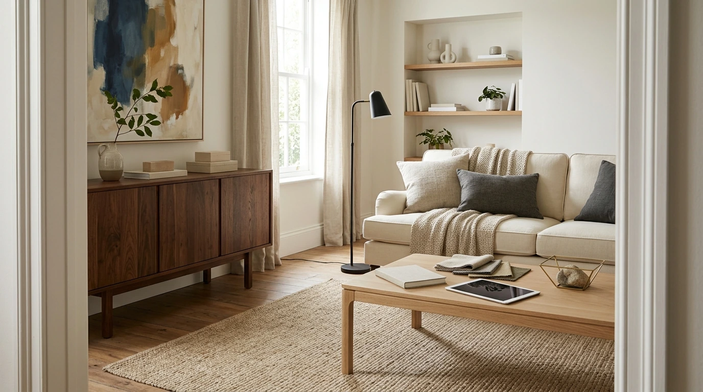 How to Refresh Dated Decor Without Starting Over