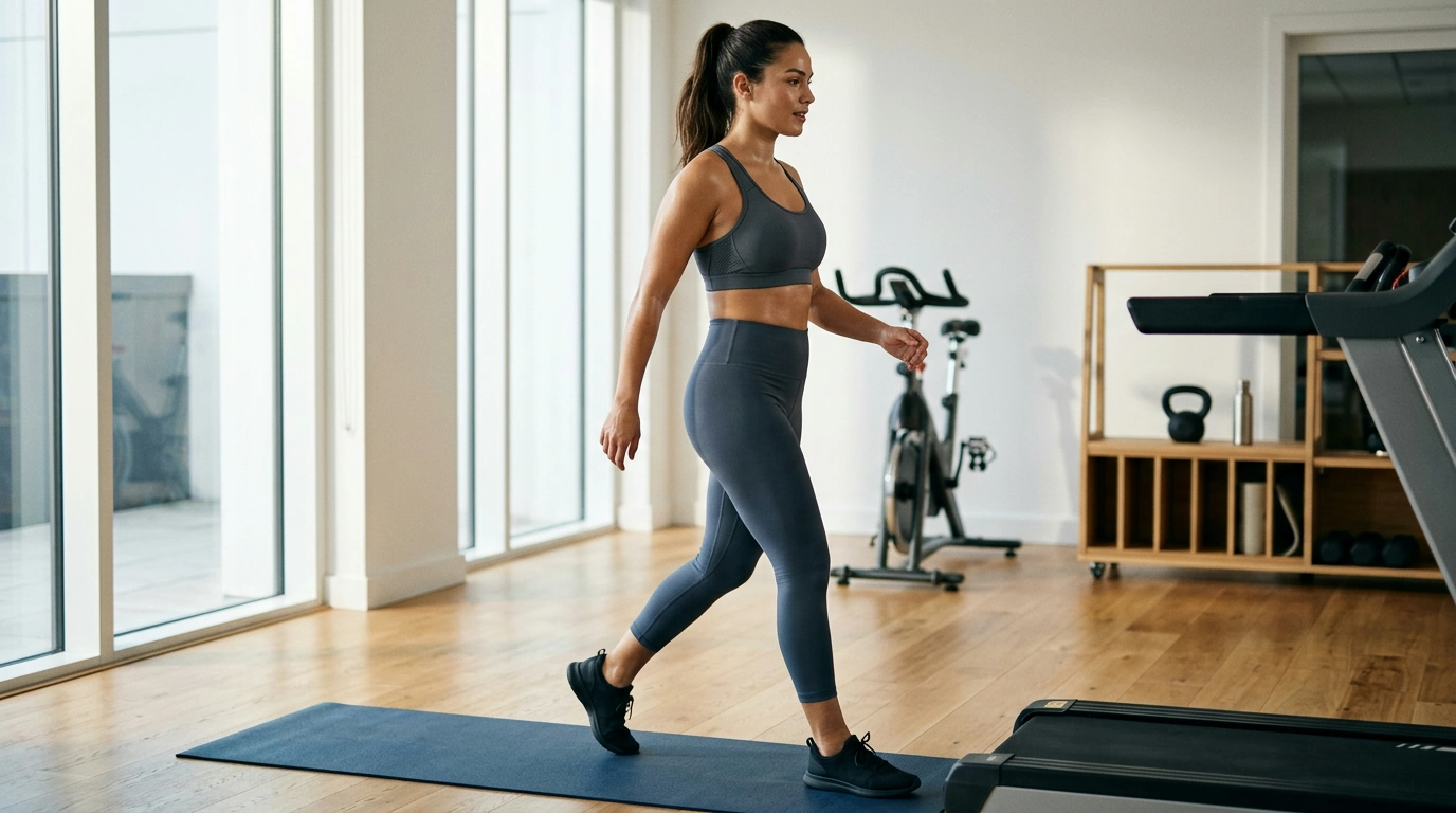 Shockproof Breathable Sports Bra for Yoga, Run & Gym