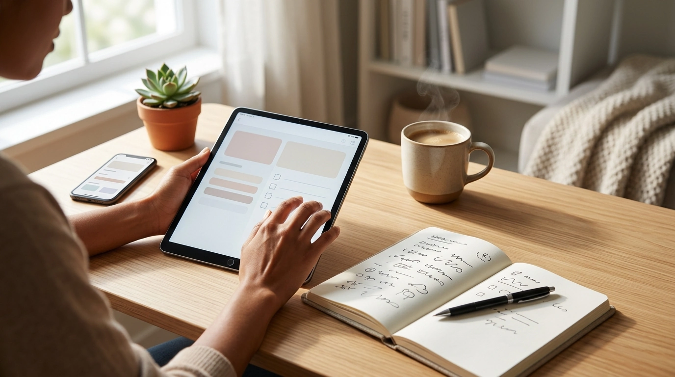 Small Wins Habit Tracker: Build Consistency With AI