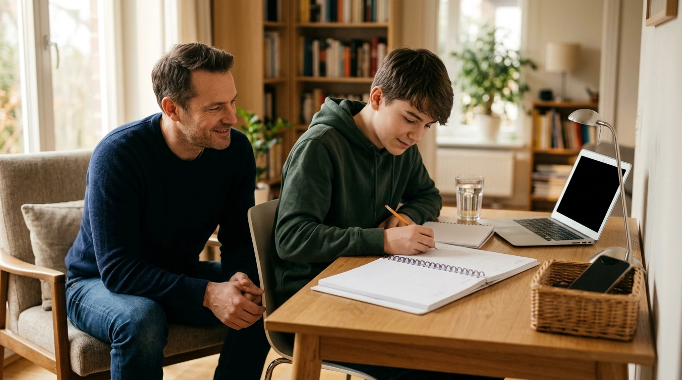 Smart Study Habits for Teens: Digital Guide for Adults