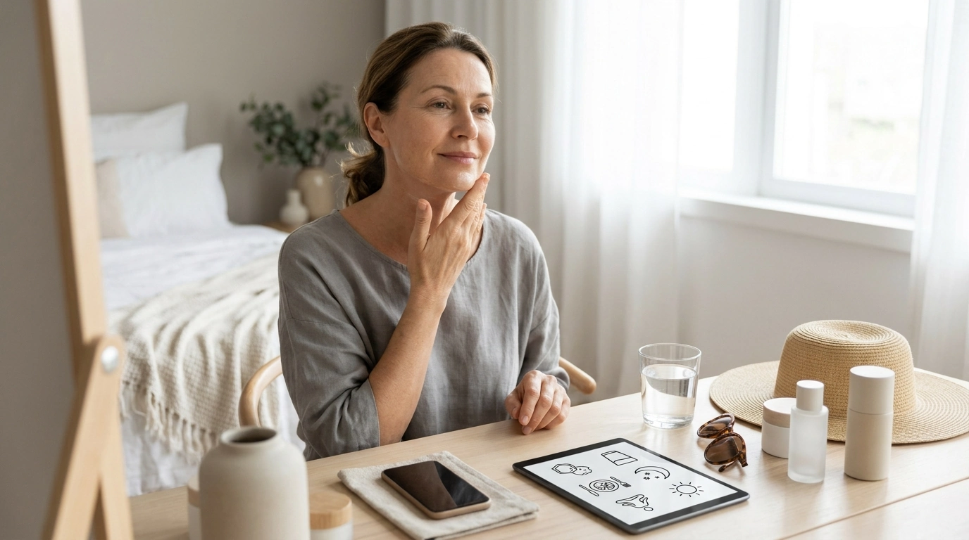 6 Sneaky Daily Habits That Make Aging Feel Sudden