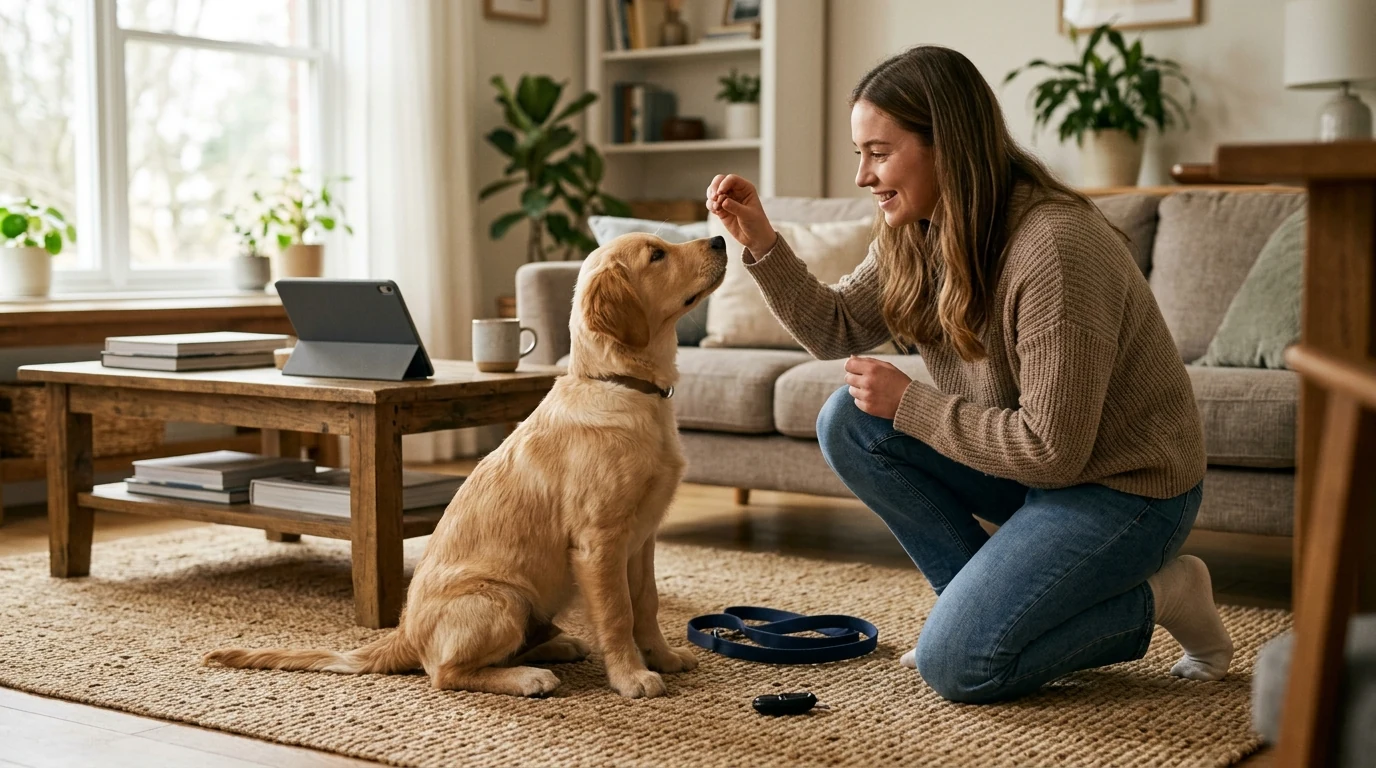 Teach Your Dog to Sit: Simple Step-by-Step Plan