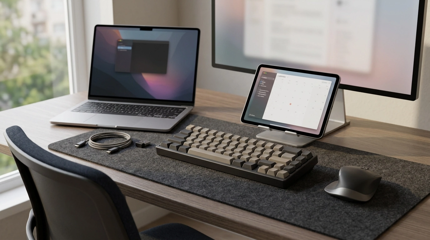 Wireless Mechanical Keyboards: Bluetooth vs 2.4GHz Guide