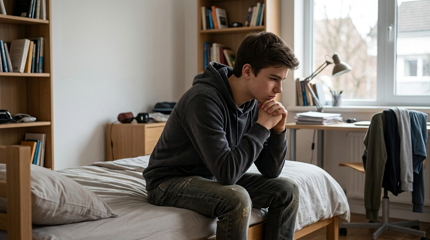 Teen Depression Peak Age: When Risk Is Highest