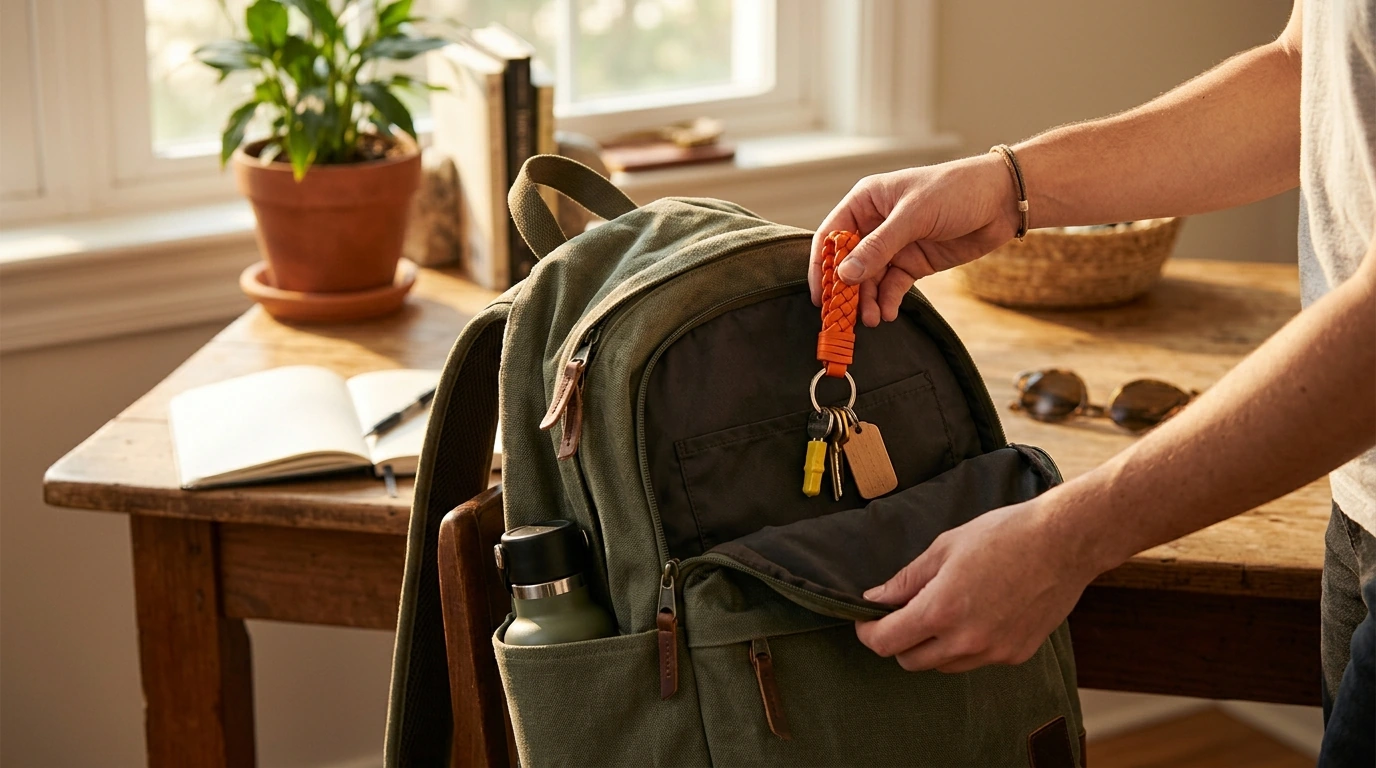 Key Holder Features for Fast Bag Find and Easy Grab