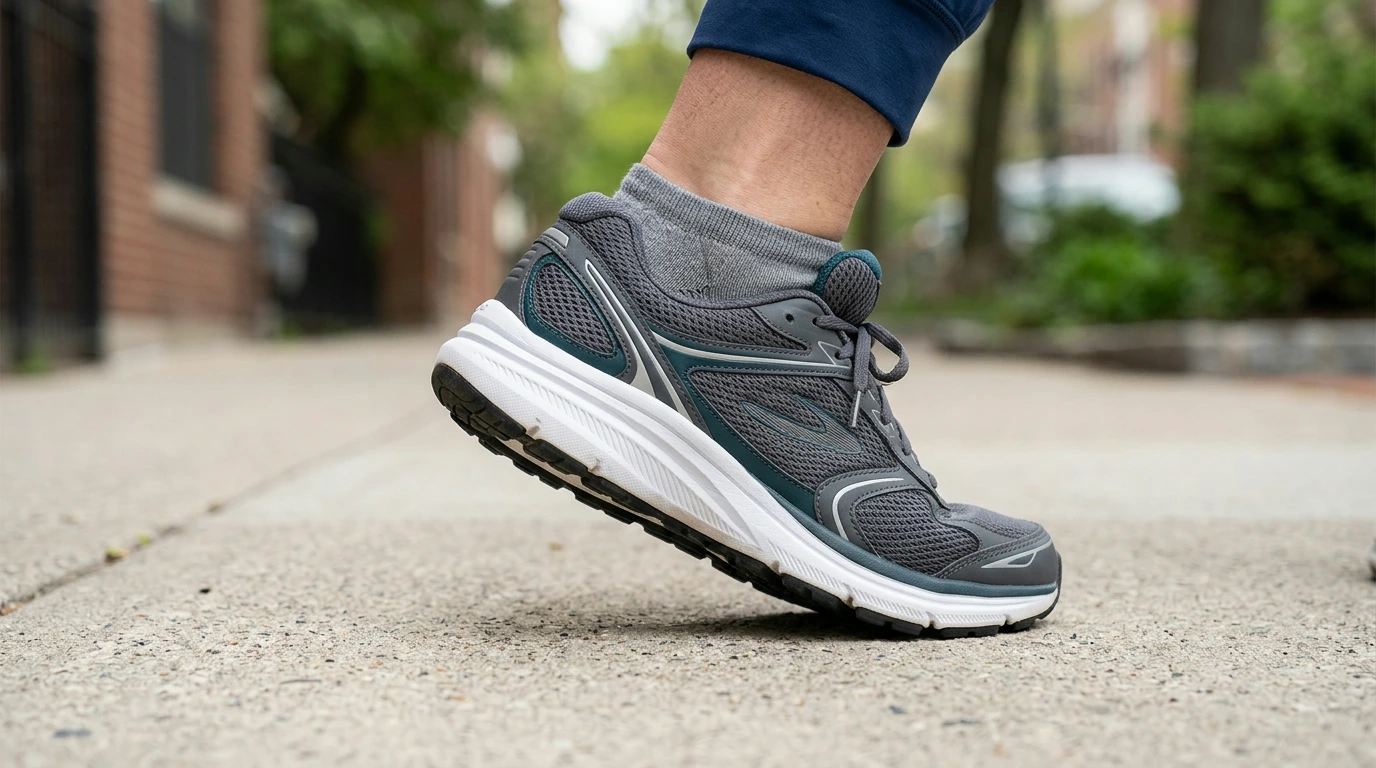 Podiatrist-Recommended Sneakers for Walking: What to Look For