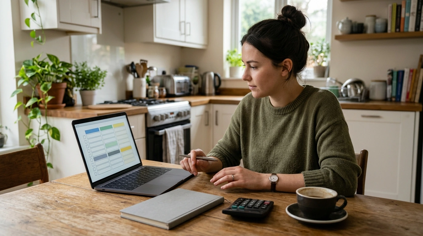$100K Budget Checklist: Fun, Fearless Monthly Game Plan