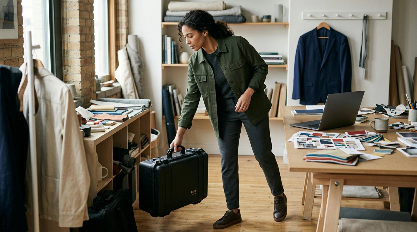 Creative Workwear eBook: A Practical System for Pros