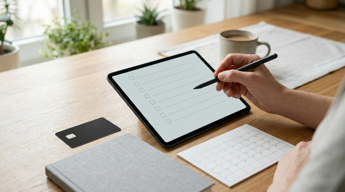 Build Credit Fast: Simple Weekly Checklist for Beginners