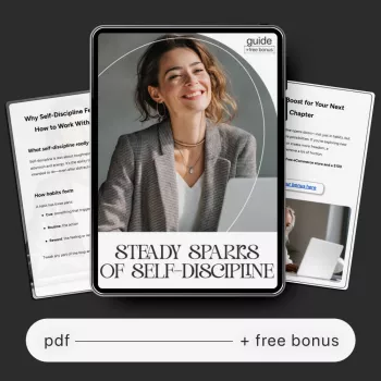 Steady Self-Discipline: Tiny Habits for Daily Momentum
