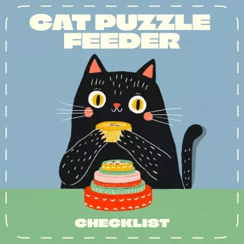 Are Puzzle Feeders Bad for Cats? Pros, Cons & Safe Use