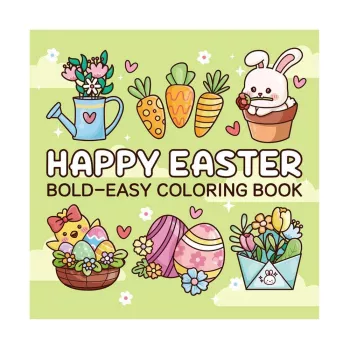 Free Printable Easter Colouring Activities for Kids