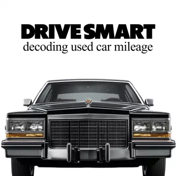 Used Car Mileage Guide: What’s Too High and What to Check