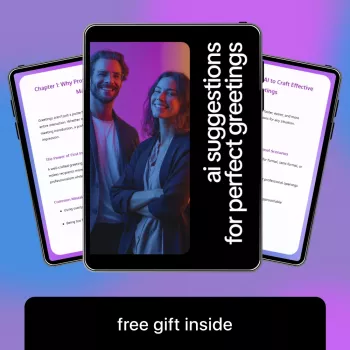 Best First-Email Greetings for Client Outreach (Examples)