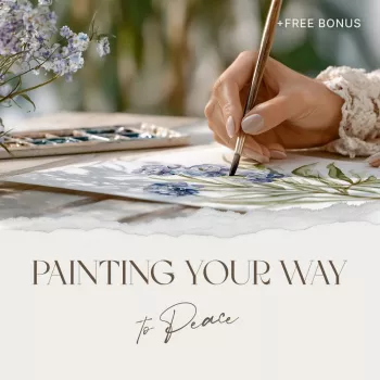 10 Beginner Painting Prompts to Express Emotion Fast