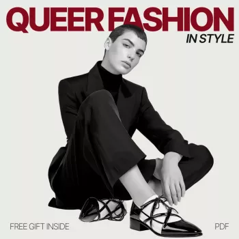 Queer-Inclusive Workwear Capsule for Any Dress Code