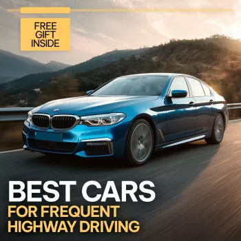 Highway-Commute Cars: Quiet, Stable, Low-Fatigue Picks