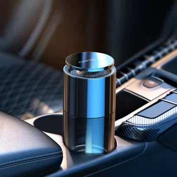 Car Diffuser Too Strong? Set It Up for a Light Scent