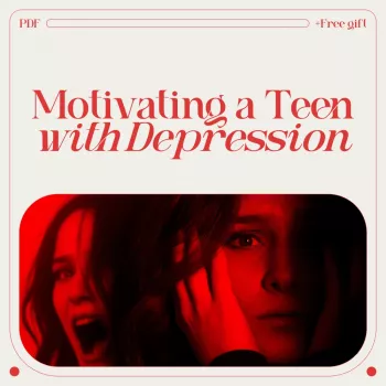 How to Motivate a Depressed Teen: Gentle Steps for Parents