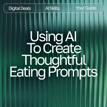 AI Mindful Eating Prompts for Gentle Daily Check-Ins