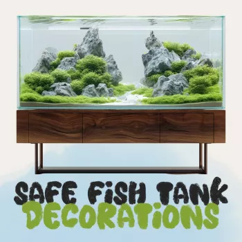 Fish Tank Decoration Ideas: Safe, Natural & Fun Picks