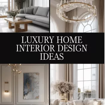 Luxury Interior Design Checklist: Lighting, Layout & Finishes