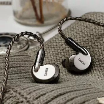 Titanium-Coated IEM Drivers: Tighter Bass, Cleaner Detail