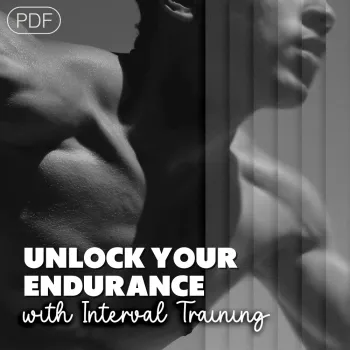 Interval Training for Endurance: Workouts & 4-Week Plan